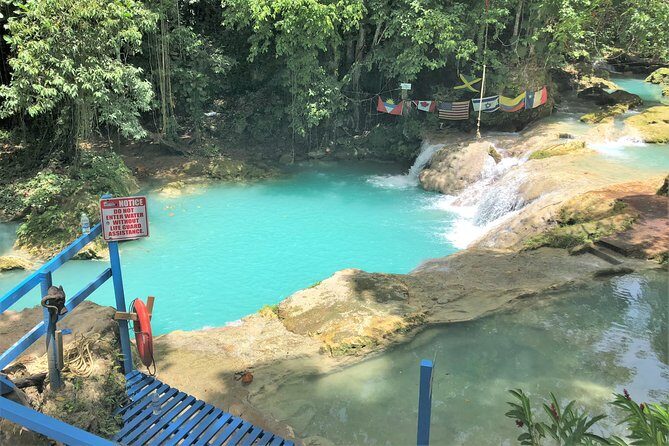 Blue Hole and Secret Falls plus Luminous Lagoon Tour - Analyzing the Value