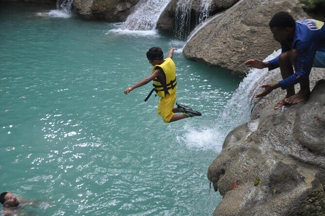 Blue Hole and Shopping in Ochi Rios - Frequently Asked Questions