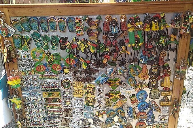 Blue Hole and Shopping in Ocho Rios Jamaica - What to Expect on the Itinerary