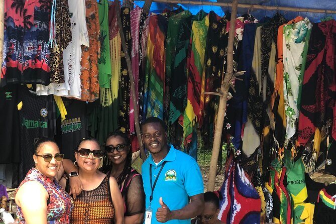 Blue Hole and Souvenir Shopping Ocho Rios (Transportation Only) - Who Would Enjoy This Tour?