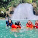 Blue Hole, Dunns River & Island Gully Falls Guided Tour - A Deep Dive into the Tour Experience