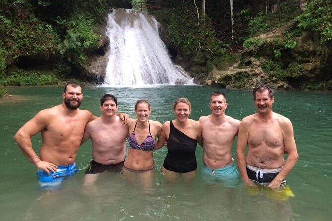 Blue Hole Falls 7 in 1 Experience - Practical Tips for Your Day