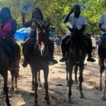 Blue Hole Falls& Horseback Riding Tour Ocho Rios from Montego Bay - What’s Included and Practical Details