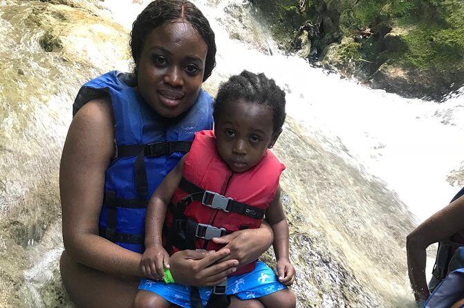 Blue Hole Falls, River Tubing and Bamboo rafting or Dunns River Falls - Who Will Love This Tour?