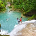 Blue Hole Falls & White River Tubing from Falmouth Jamaica - A Deep Dive into the Experience