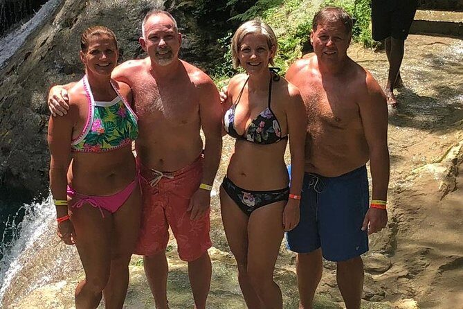 Blue Hole & Jamaica Sightseen Tour Included Transportation - The Value in Context