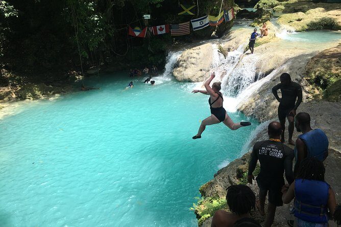 Blue Hole Jamaica Transportation Only - Why This Tour Offers Good Value