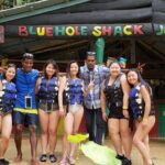 Blue Hole & Konoko Falls Park Combo Tour from Montego Bay - Konoko Falls & Park: Wildlife, Gardens, and a Taste of Jamaican Culture