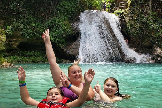 Blue Hole Ocho Rios from Falmouth Cruise Port - Who Will Love This Tour?