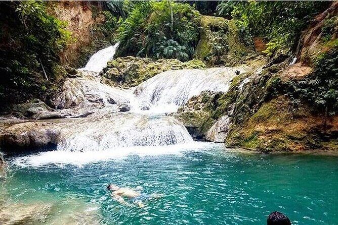 Blue Hole River & Falls with Shopping from Ocho Rios - In-Depth Review of the Blue Hole River & Falls Tour