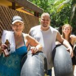 Blue Hole & River Tubing Tour From Falmouth & Runaway Bay Jamaica - Authenticity & Local Flavor