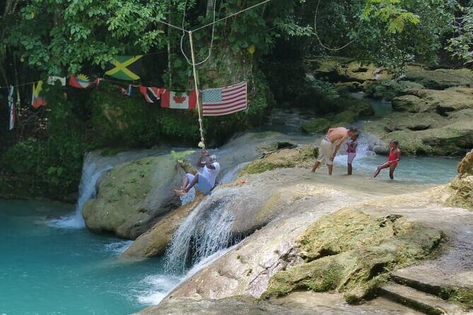 Blue Hole/Secert falls and Dunns River Combo Tour - Why Choose This Tour?