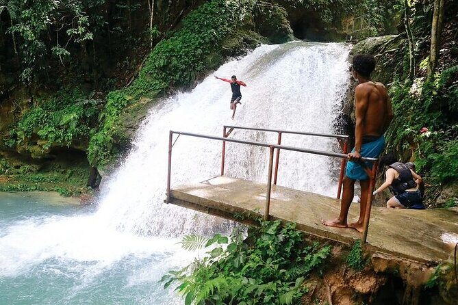 Blue Hole, Secret fall, Dunn's River Falls, Half Day Tour Combo - Who Will Love This Tour?
