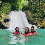 Blue Hole Secret Falls and Calypso River Tubing from Falmouth - The Value Proposition