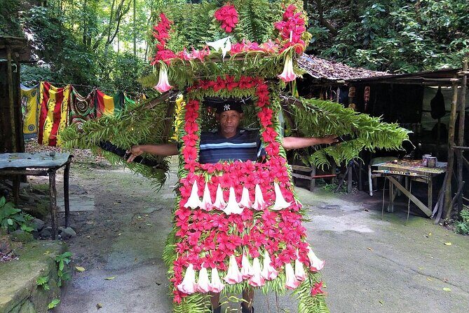 Blue Hole Secret Falls & O/Rios Highlight View Scenic Fern Gully - FAQs About the Blue Hole & Fern Gully Tour