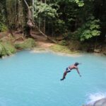Blue Hole / Secret Falls Private Tour including Entry Fee - A Deep Dive into the Blue Hole / Secret Falls Private Tour