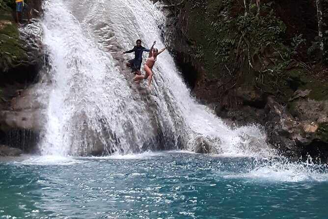 Blue Hole Tour from Ocho Rios