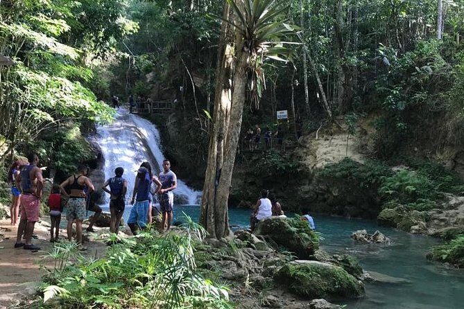 Blue Hole Tours from Montego Bay - FAQs