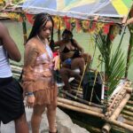 Blue Hole Waterfall &Bamboo Rafting Ocho Rios-Transportation Only - Exploring the Blue Hole Waterfall & Bamboo Rafting Adventure