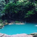 Blue Hole Waterfall & Beach Break Shore Excursion from Port of Falmouth - The Blue Hole Experience: Waterfalls, Cliffs, and Caves