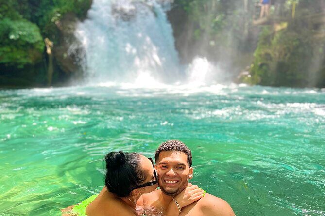 Blue Hole Waterfalls and Bamboo Rafting with Transportation - Practical Details and Considerations