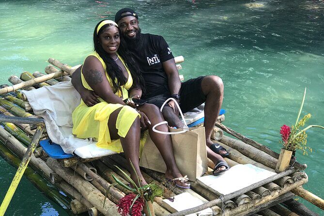 Blue Hole Waterfalls + Bamboo River Rafting Tour from Ocho Rios - Why Choose This Tour?