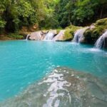 Blue Hole Waterfalls (from Montego Bay) - More Practical Details