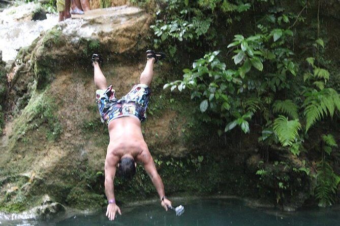 Blue Hole waterfalls from Runaway bay - Practical Tips for Making the Most of Your Tour