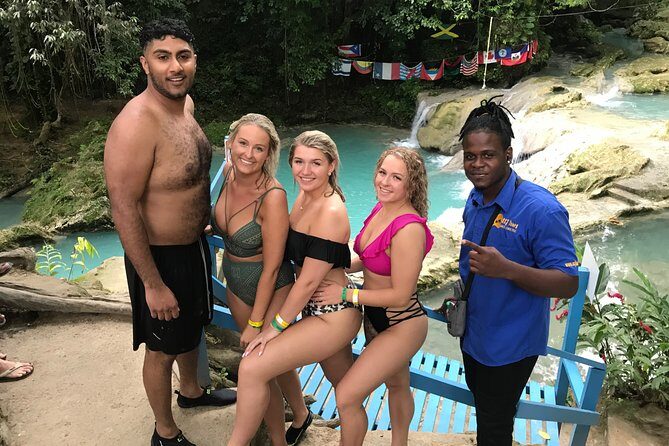 Blue hole waterfalls + horseback riding from Montego bay - Final Thoughts