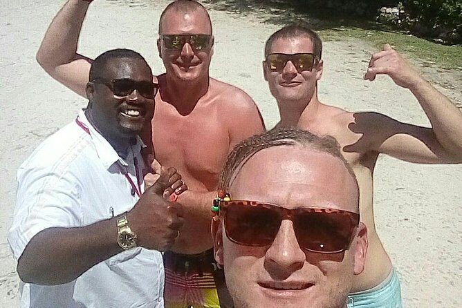 Blue Hole Waterfalls Tour from Falmouth - The Sum Up