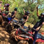 Blue Hole with ATV Adventure and Shopping in Ocho Rios - A Detailed Look at the Tour Experience