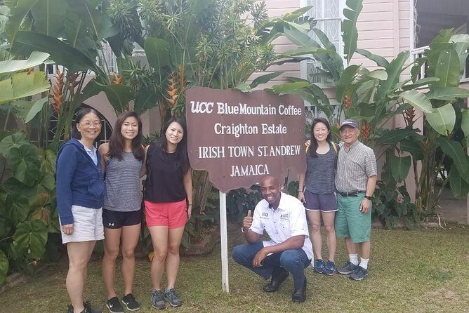 Blue Mountain Coffee Tour from Ocho Rios - Exploring the Blue Mountain Coffee Tour in Detail