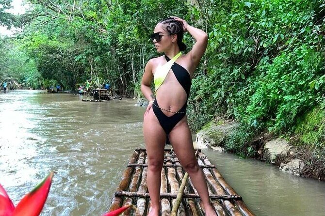 Bluehole and Bamboo Rafting from Montego Bay - An In-Depth Look at the Tour Experience