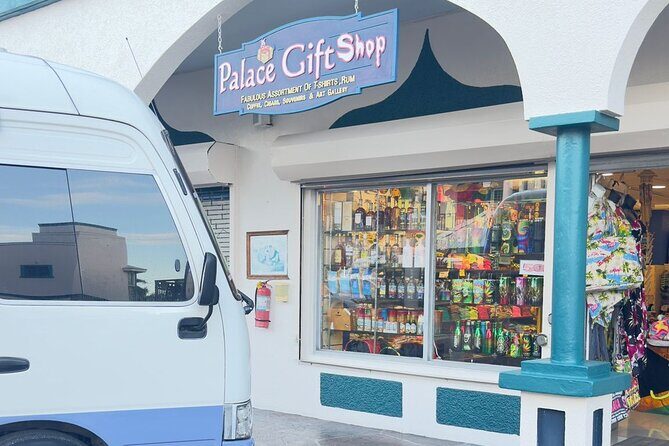 Bluehole, Horseback Riding and Souvenir Shopping from Montego Bay - Comfort and Convenience: What It Means for You