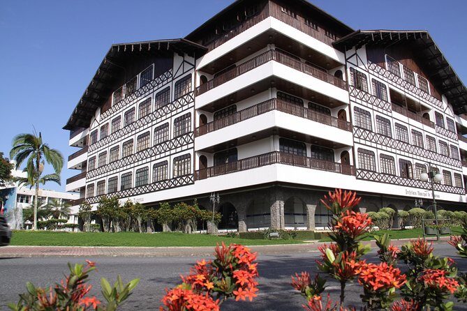 Blumenau City Tour from Balneário Camboriú - Final thoughts