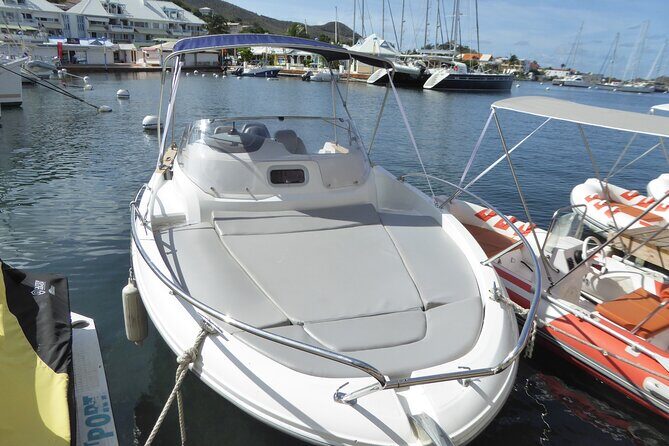 Boat rental To go by yourself CAP CAMARAT - The Major Highlights of the Rental