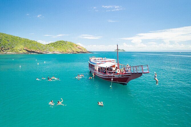 Boat Tour Búzios - Who Will Love This Tour?