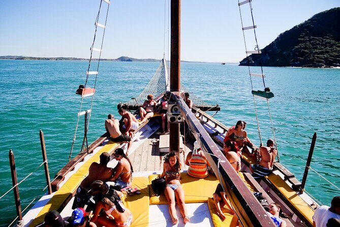 Boat Tour in Buzios with Lunch - The Sum Up