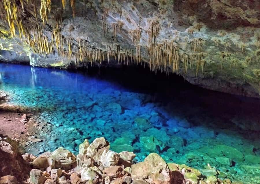 Boat tour of Arraial do Cabo's beaches and natural monuments - An In-Depth Look at the Boat Tour Experience