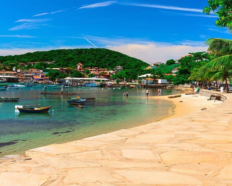 Boat Tours in Búzios - Who Is This Tour Best For?