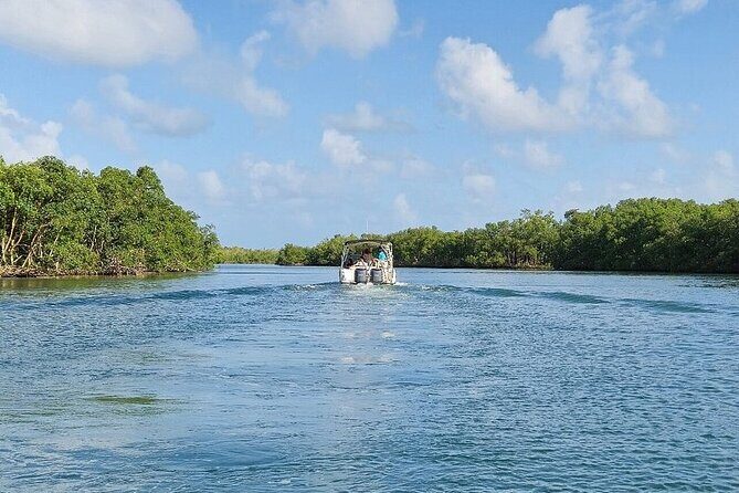 Boat trip EN 1/2 Day in the Grand Ass DE Sac Marin - Who Will Love This Tour?