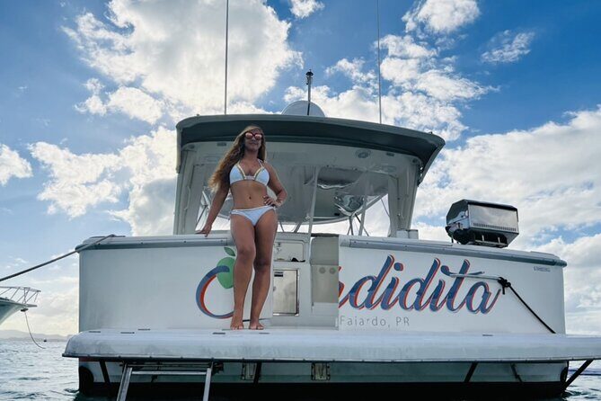 Boat trip in palomino /icacos /fajardo Puerto Rico - Final Thoughts