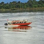 Boat trip on the Amazon and Itaya rivers - Who Should Consider This Tour?