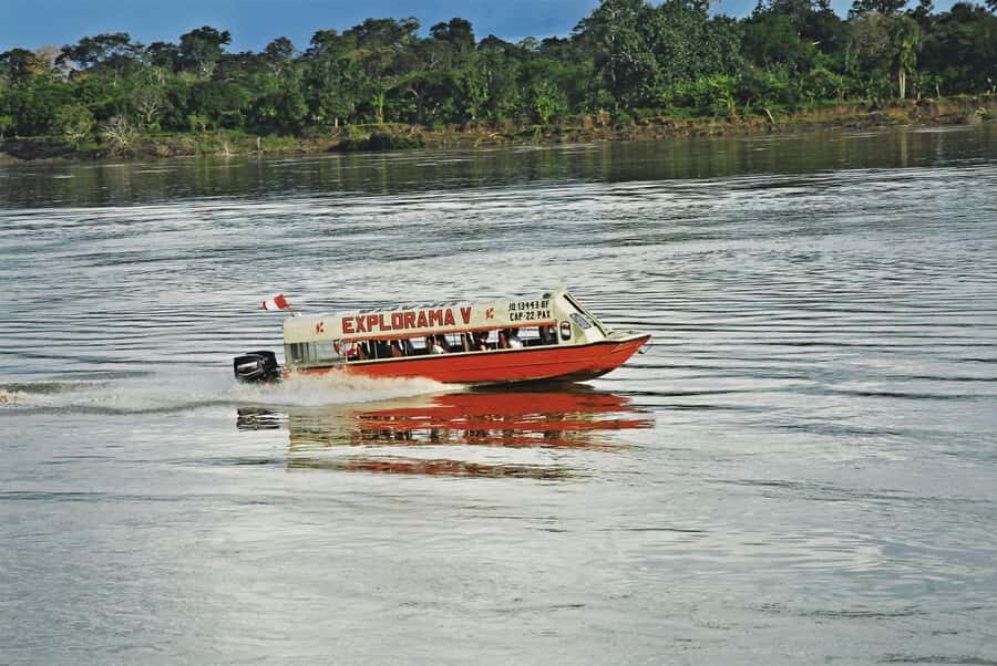 Boat trip on the Amazon and Itaya rivers - Who Should Consider This Tour?