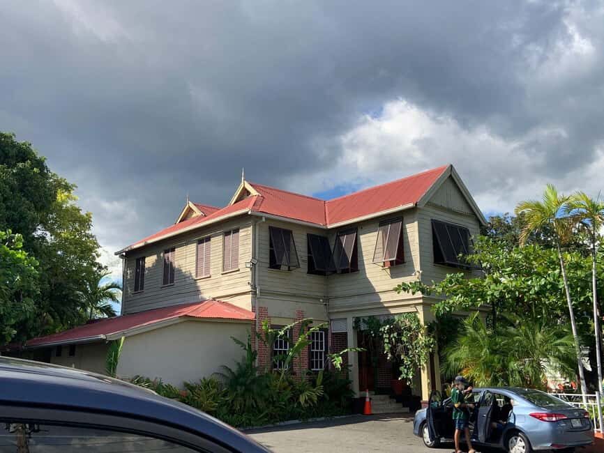 Bob Marley Guided City Tour - An In-Depth Look at the Bob Marley Guided City Tour