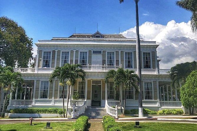 Bob Marley Museum and Devon House Kingston Private Day Tour - Discovering Kingston: A Closer Look