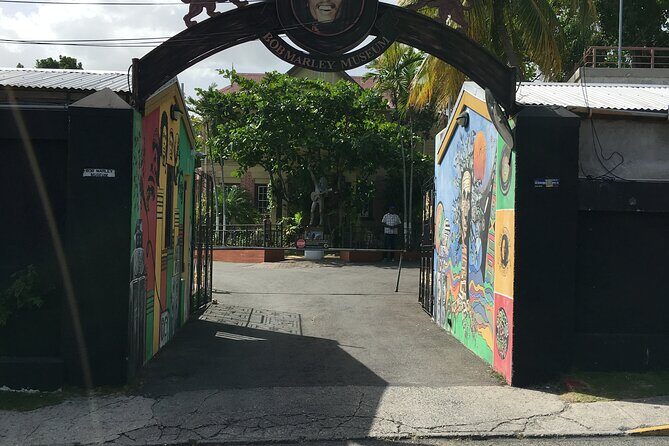 Bob Marley Museum and Kingston City Tour - Exploring the Kingston Experience in Depth