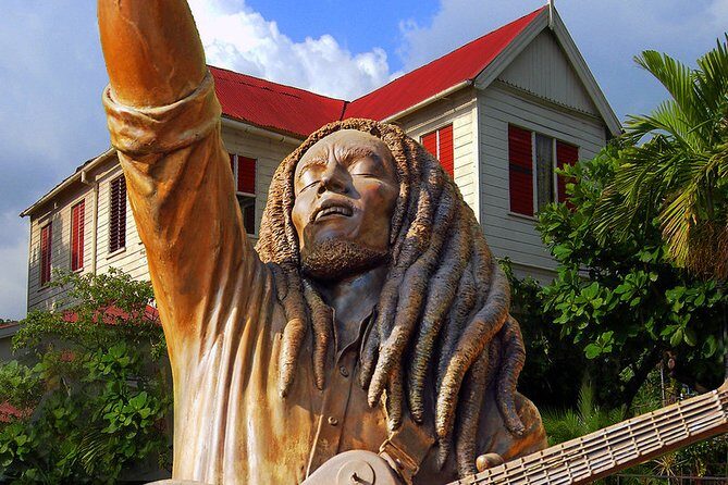 Bob Marley Museum Full Day Tour from Montego bay - A Full Breakdown of the Itinerary