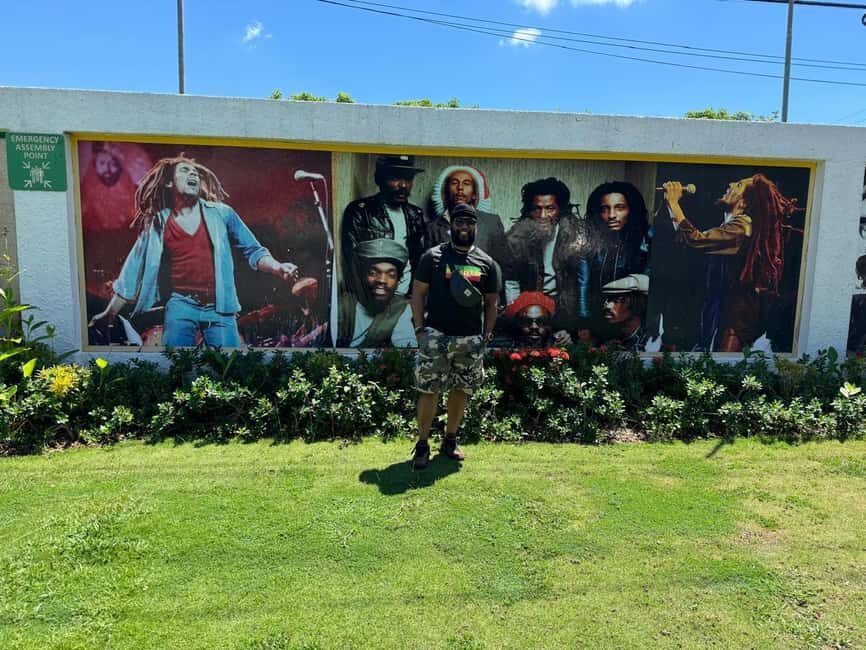 Bob Marley Museum Kingston from Falmouth/ Trelawny - Final Thoughts