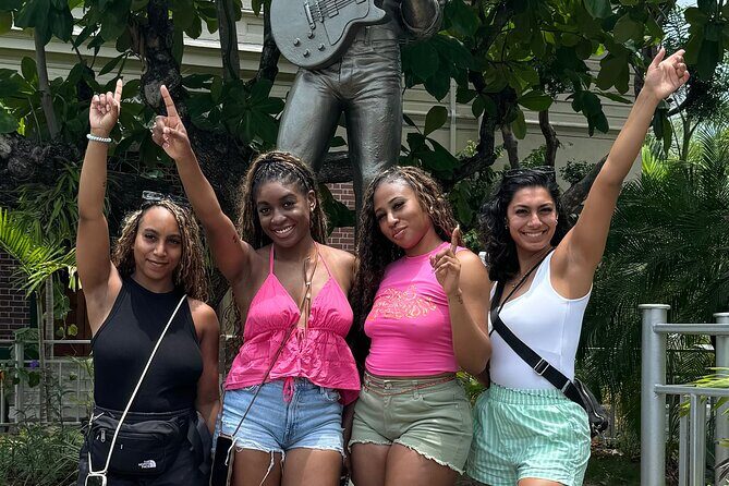 Bob Marley Museum, Tuff Gong Int, Trench Town & Bunny Lee Museum - Additional Highlights: Local Food and Shopping